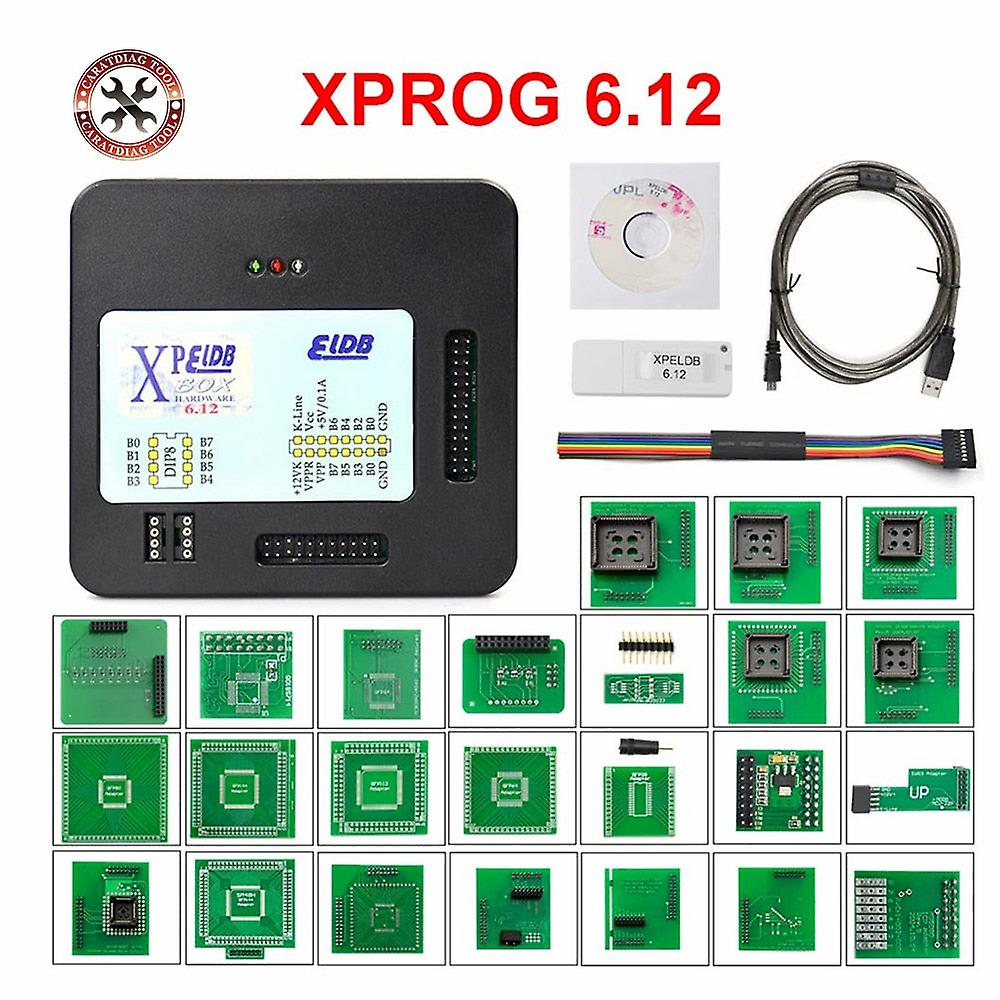 XPROG 6.12
